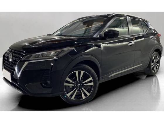 NISSAN KICKS 1.6 16V FLEXSTART ACTIVE XTRONIC NISSAN KICKS 1.6 16V FLEXSTART ACTIVE XTRONIC